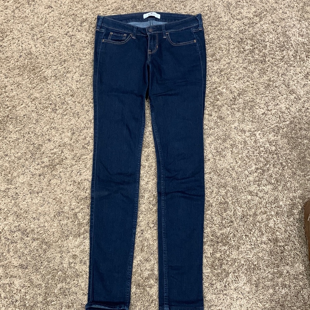 Woman’s Hollister Jeans